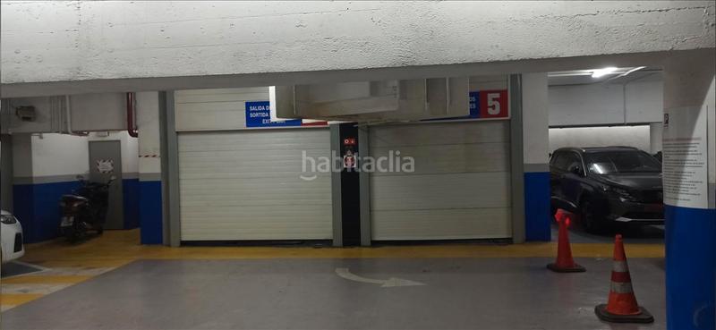 Foto 1e30c000-049a-43b0-8bac-bff6eaeba3b5. Parking coche en Gòtic Barcelona