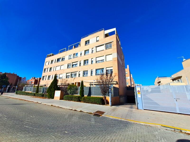 Foto 3c208cea-66b1-436f-938a-d2f73dfbc275. Autoparkplatz in Soto de Henares Torrejón de Ardoz