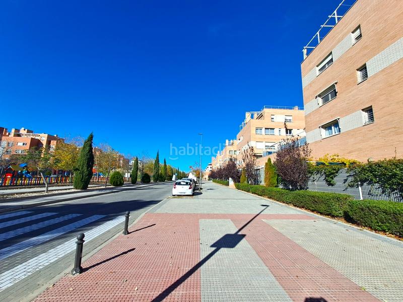 Foto e18facdd-9017-415f-a423-63efd4c09aea. Autoparkplatz in Soto de Henares Torrejón de Ardoz