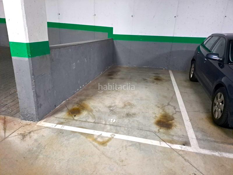 Foto 92bd4562-79d2-41ca-909b-c0b800551a23. Parking voiture dans Soto de Henares Torrejón de Ardoz