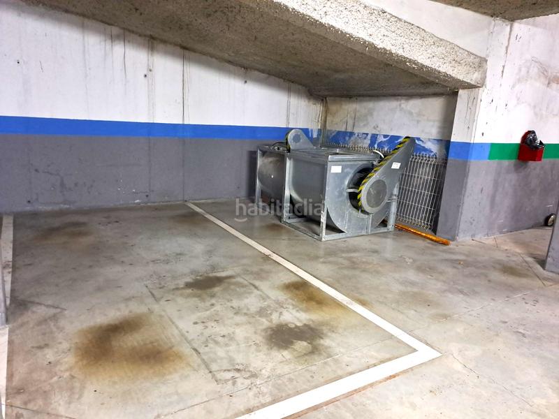 Foto e87127f4-b168-4921-aa99-2a588ecea652. Parking voiture dans Soto de Henares Torrejón de Ardoz