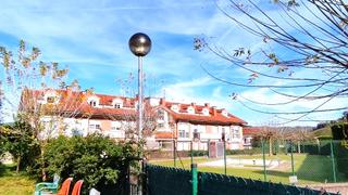 Aparcament cotxe  La ermita de castañeda de ecc viviendas
