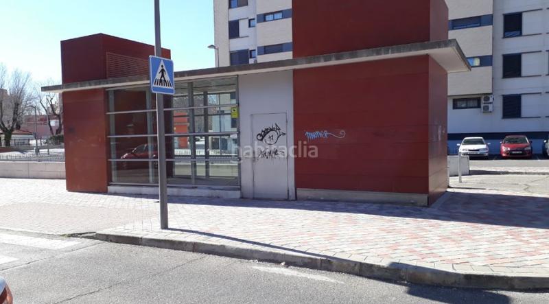 Foto a2d81a5a-2ec5-4d91-a900-63917522843f. Aparcament cotxe a Brezo Valdemoro