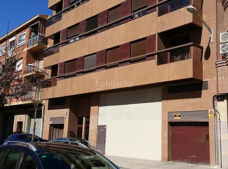 Foto 93a20c39-43fd-4a19-a4f6-0adf07fb4b21. Autoparkplatz in San Pablo Albacete