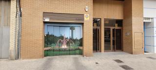 Parking voiture  Jose echegaray