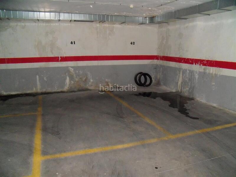 Foto e1534bec-fb33-4ba6-85fd-bcb87d7adcca. Posto auto in San Pablo Albacete