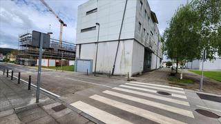 Autoparkplatz  Alfredo vicenti
