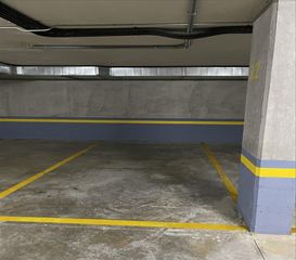 Parking coche  Lamas de abade