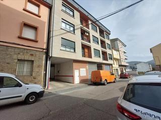Aparcament cotxe  Coruña