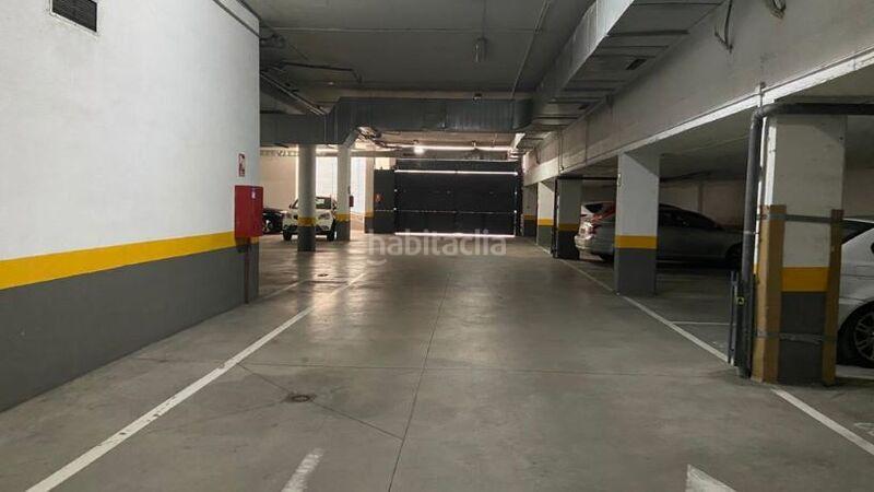 Foto df2973bb-fa5b-4f70-b679-dc2fa7165a9f. Parking coche en Polígono Industrial Sur San Sebastián de los Reyes