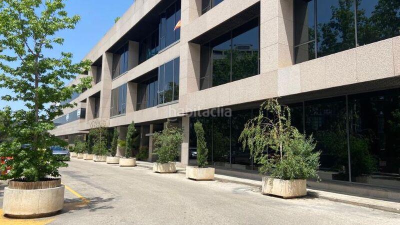 Foto f0395a51-2e63-4cce-bb98-993682ad811e. Autoparkplatz in Polígono Industrial Sur San Sebastián de los Reyes