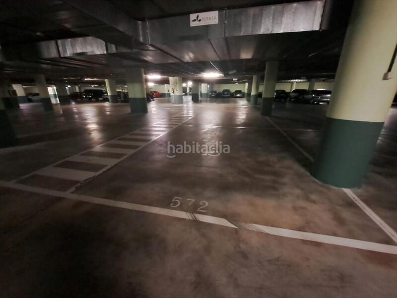 Foto 64e785d0-4269-43e8-afaa-3926a25b0871. Parking voiture dans Polígono Industrial Sur San Sebastián de los Reyes