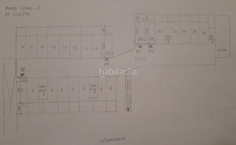 Foto 19112354-47c5-40ab-bf9e-3c7cb3bb9c2e. Car parking in Polanco