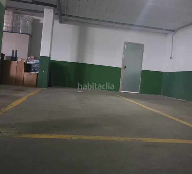 Foto 28bddf13-fee2-4177-90b6-c84f42d1b78d. Car parking in Polanco