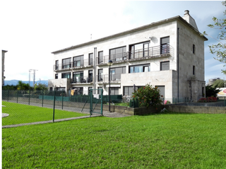 Car parking in RINCONEDA