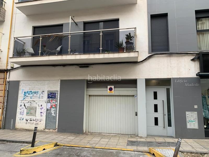 Foto 1bfb801b-d9cd-4ef4-abd9-1590521ded0f. Autoparkplatz in Los Remedios Sevilla