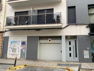 Car parking in Calle Virgen de Lotero