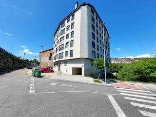 Aparcament cotxe  Ponxos