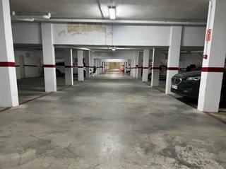 Car parking  Francisca gonzalez perez