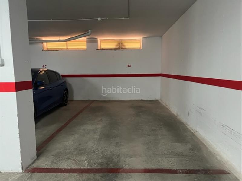 Foto b4f19b5e-942c-4d11-a536-f927f2667359. Posto auto in playa de Garrucha Garrucha