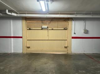 Car parking  Francisca gonzalez perez