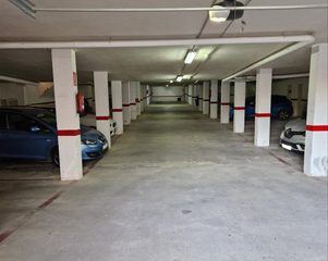 Car parking  Francisca gonzalez perez