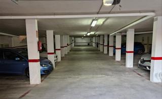 Autoparkplatz  Francisca gonzalez perez