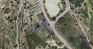 Terreny residencial  6. parcela