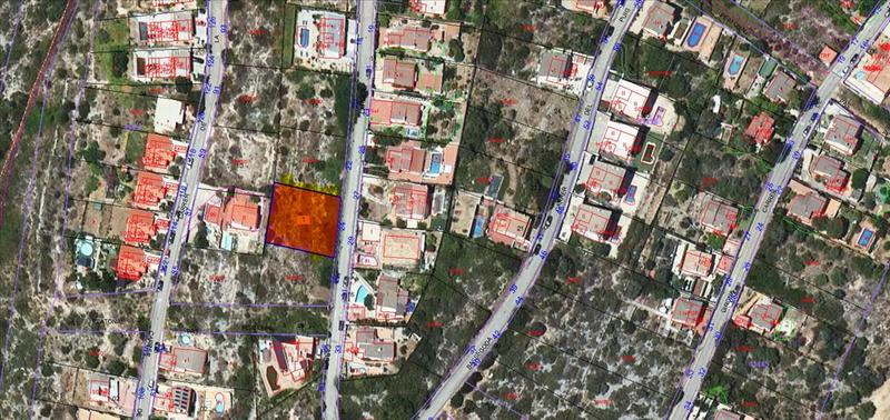 Foto b4ada2ab-efd5-463d-ad55-ed58d60b63b4. Terreno residencial en Brises de calafell Segur de Calafell