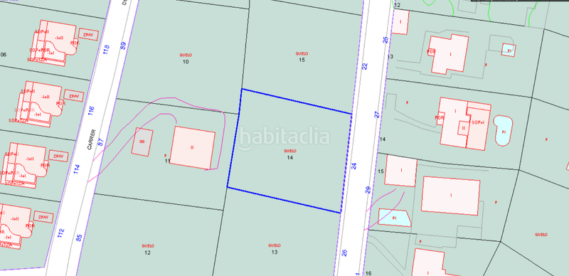 Foto bae0c81a-dccb-4584-8c85-8b108ba6c7b4. Terreno residencial en Brises de calafell Segur de Calafell