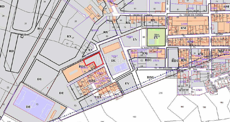 Foto 9e068d57-5096-4583-abf2-225830cdc307. Terreno residencial en Javalí Nuevo Murcia