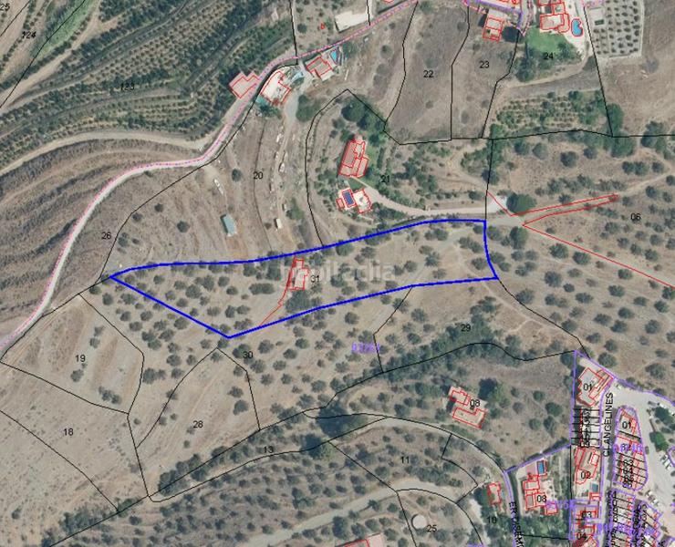 Foto a0655be1-2293-47f7-a185-e2e0b06ce0d1. Terreno residencial en Chaparil - Torrecilla - Punta Lara Nerja