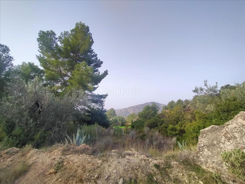 Foto 77f743e4-a819-4dfc-81cb-ab805ebe32d8. Terreny residencial a Finestrat pueblo Finestrat