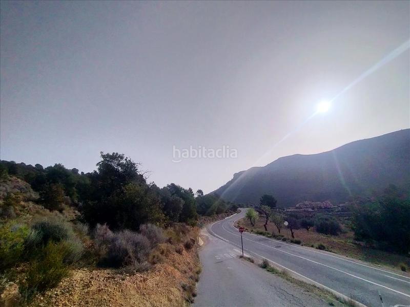 Foto 60e7ade8-6923-4e7d-a607-6df9e7bc9d50. Terreno residenziale in Finestrat pueblo Finestrat