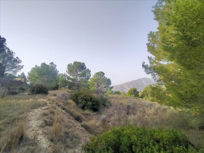 Foto 8aa91041-d5d0-4894-8525-c81dcd83ea40. Terreno residenziale in Finestrat pueblo Finestrat