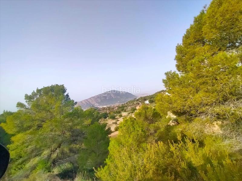 Foto a74f7927-36e5-4560-adc9-d36a77a96173. Wohngrundstück in Finestrat pueblo Finestrat