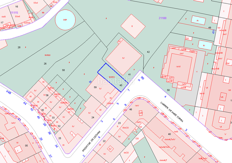 Foto baf9822a-56d7-4cdf-8ad4-96804aedbfcf. Terreno residenziale in Poble Nou Manresa