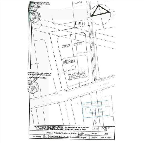 Foto 101e2df4-b05e-407b-8abc-2fc0941d69aa. Terreno residencial en Lardero
