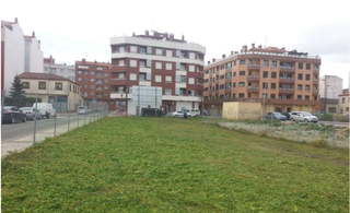 Terrain résidentiel  Jacinto benavente. ue11 parcela 11b