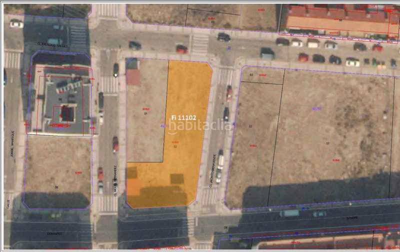 Foto 0ec7c6d6-be3c-4d32-b663-a73e8fbabcfe. Terreno residenziale in Lardero