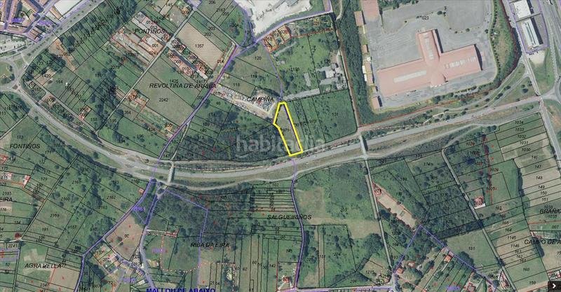 Foto e05fca64-3360-48de-ba68-26b0b90cba9c. Terreny residencial a San Lázaro - Meixonfrío Santiago de Compostela