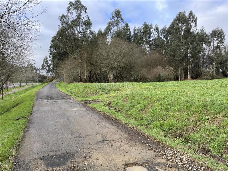 Foto 9d267293-0c79-4121-b261-eb883834ac01. Terrain résidentiel dans San Lázaro - Meixonfrío Santiago de Compostela