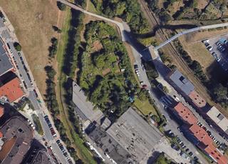 Residential Plot  Juan sebastian elcano, p.parc, u.21j