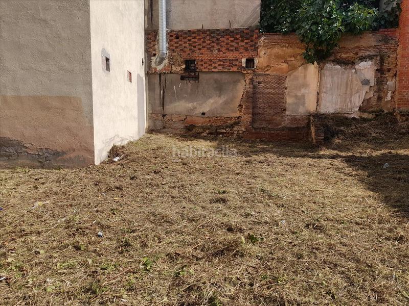 Foto 5d905bc8-ed1f-4b43-97ca-066bea038b50. Terreno residenziale in Casco Histórico Guadalajara