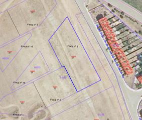 Terreno residencial  De huesca o miquera (distrito benaries)