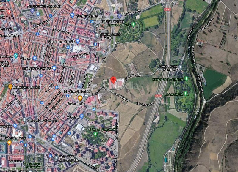 Foto c18e0f6f-37bc-4b0d-a94e-ae234870344d. Terreny residencial a El Ejido - Santa Ana León