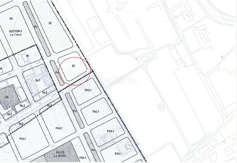 Foto acd7a2ae-ef1f-42e2-a53d-f11d9be2d4d8. Terreno residencial en casc antic - nou Cambrils Cambrils