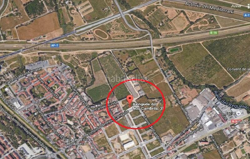Foto f2a78067-3c4b-41da-a247-0fb12e36d367. Terreno residencial en casc antic - nou Cambrils Cambrils