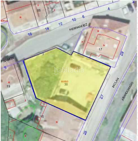 Foto 2e6ff77a-e8d5-4277-be1d-b16149b6b735. Terreno residencial en Muros de Nalón