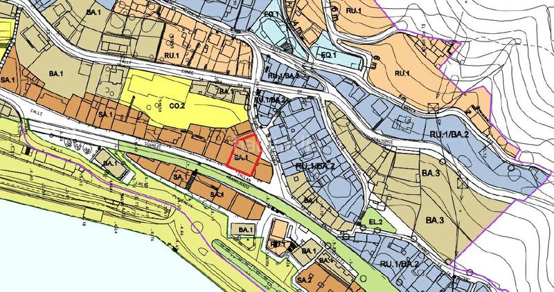 Foto ee637c62-a94b-43f9-97b1-1979a5620b76. Terreno residencial en Muros de Nalón